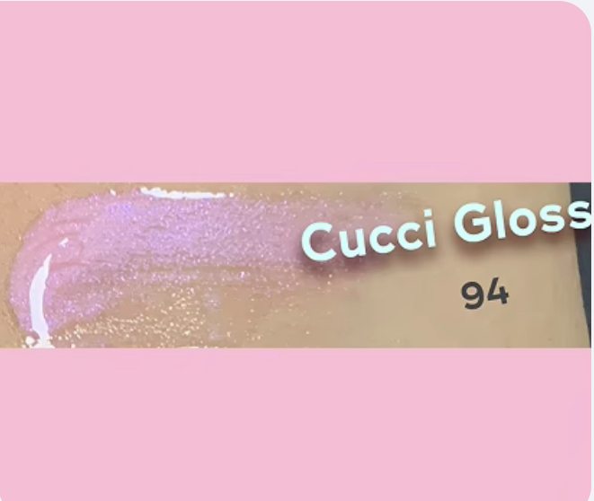 Lashes by LaJamie Llc. Gucci Gloss 7ml Hydrating Lip Gloss