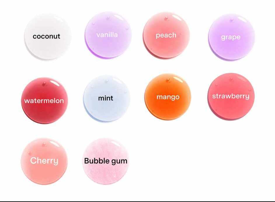 Lashes by LaJamie Llc. Coconut 1.3 oz Hydrating Lip Oil