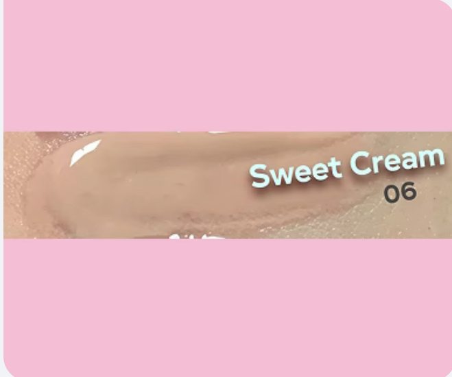 Lashes by LaJamie Llc. Sweet Cream 7ml Hydrating Lip Gloss