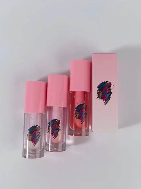 Lashes by LaJamie Llc. Vanilla 1.3 oz Hydrating Lip Oil