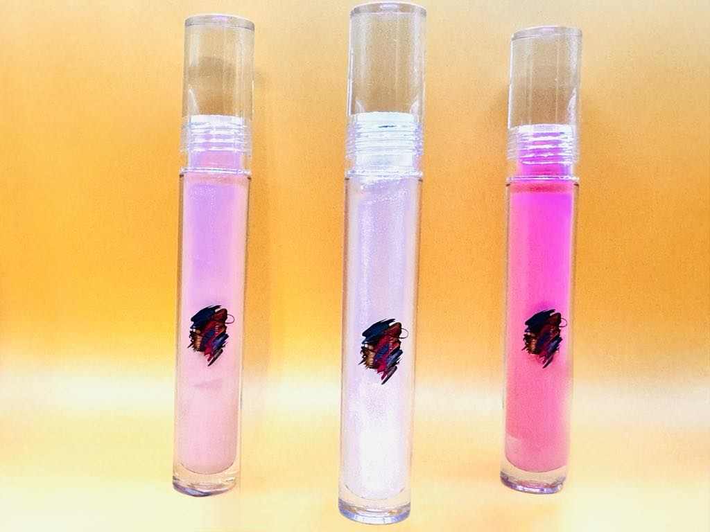 Lashes by LaJamie Llc. Gucci Gloss 7ml Hydrating Lip Gloss