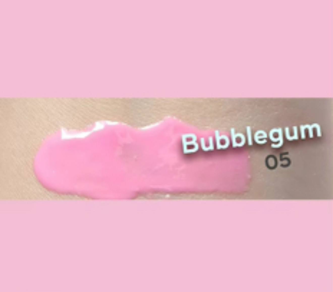 Lashes by LaJamie Llc. Bubblegum 7ml Hydrating Lip Gloss