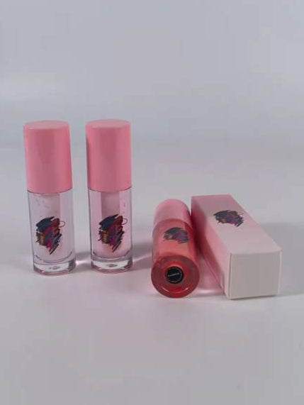 Lashes by LaJamie Llc. Vanilla 1.3 oz Hydrating Lip Oil
