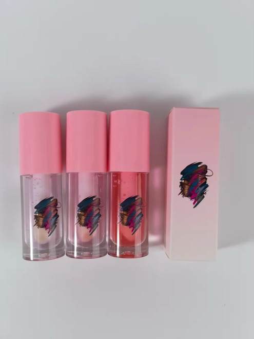 Lashes by LaJamie Llc. Vanilla 1.3 oz Hydrating Lip Oil