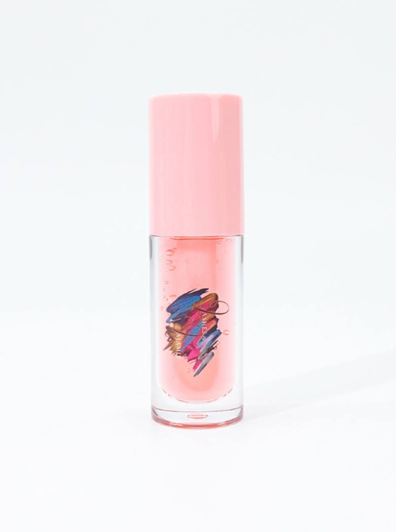Lashes by LaJamie Llc. Bubble gum 1.3 oz Hydrating Lip Oil