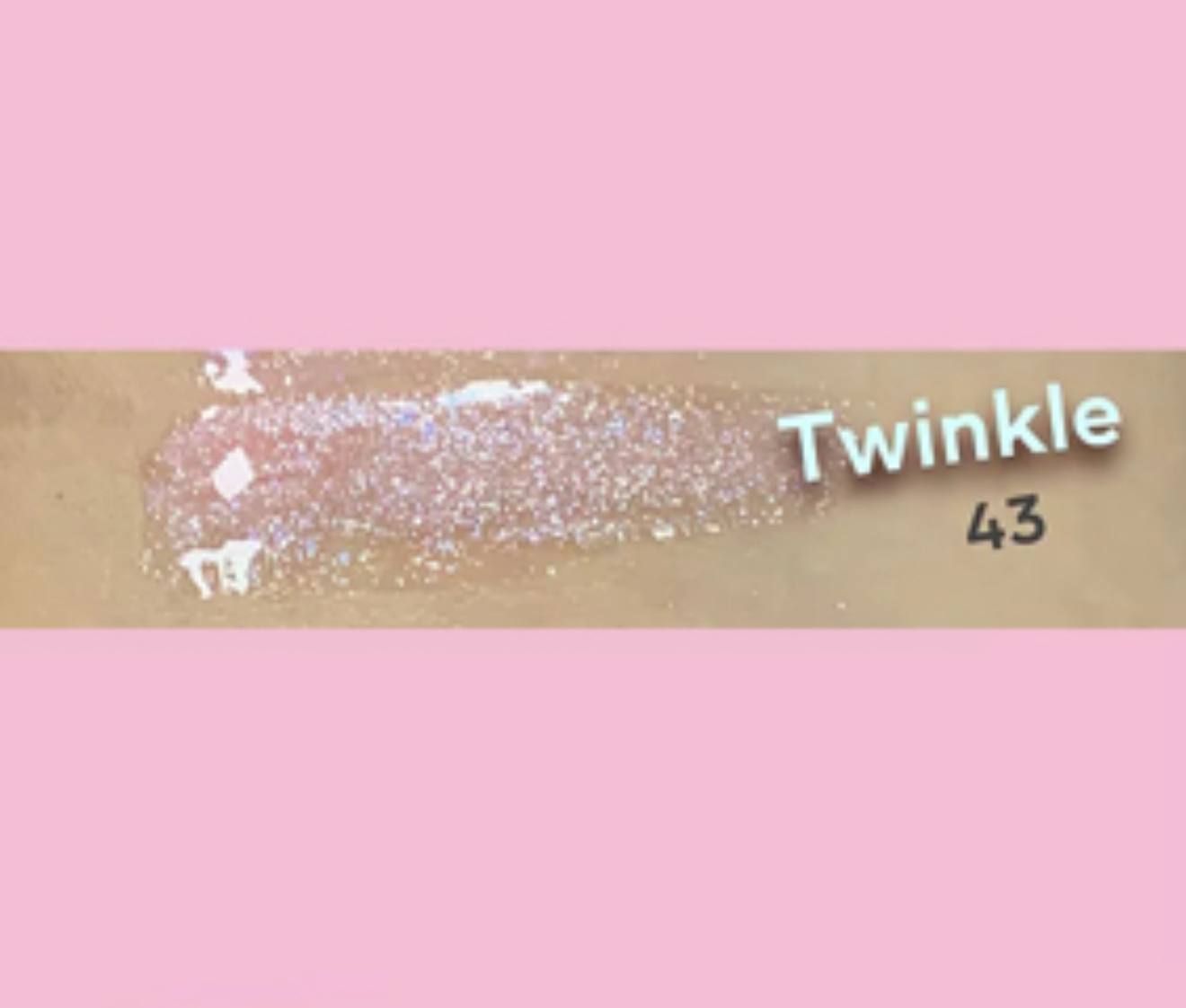 Lashes by LaJamie Llc. Twinkle 7ml Hydrating Lip Gloss