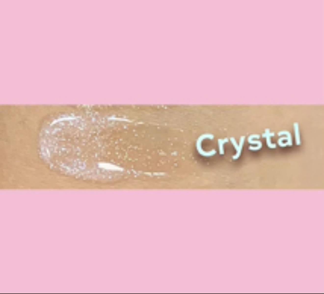 Lashes by LaJamie Llc. Crystal 7ml Hydrating Lip Gloss