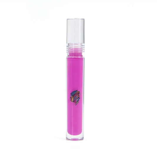 Lashes by LaJamie Llc. Pink Diamond 7ml Hydrating Lip Gloss