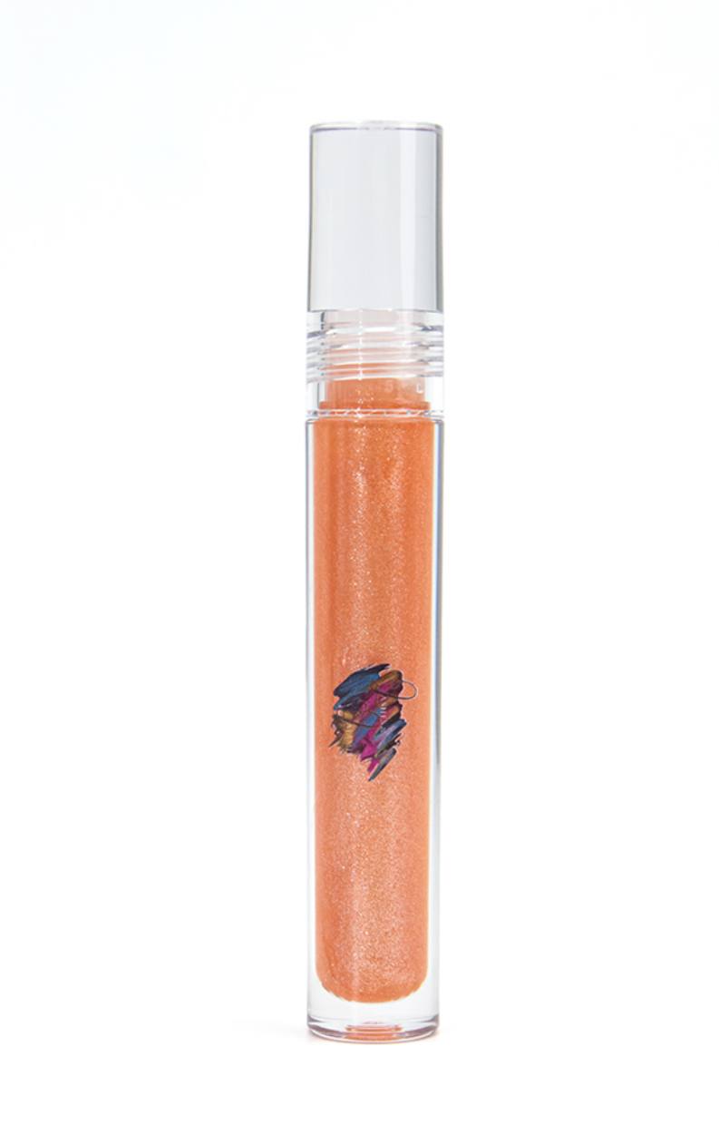 Lashes by LaJamie Llc. Creamy Latte 7ml Hydrating Lip Gloss