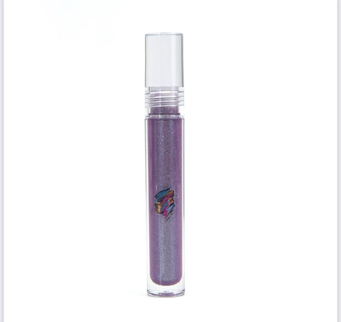 Lashes by LaJamie Llc. Purple Haze 7ml Hydrating Lip Gloss