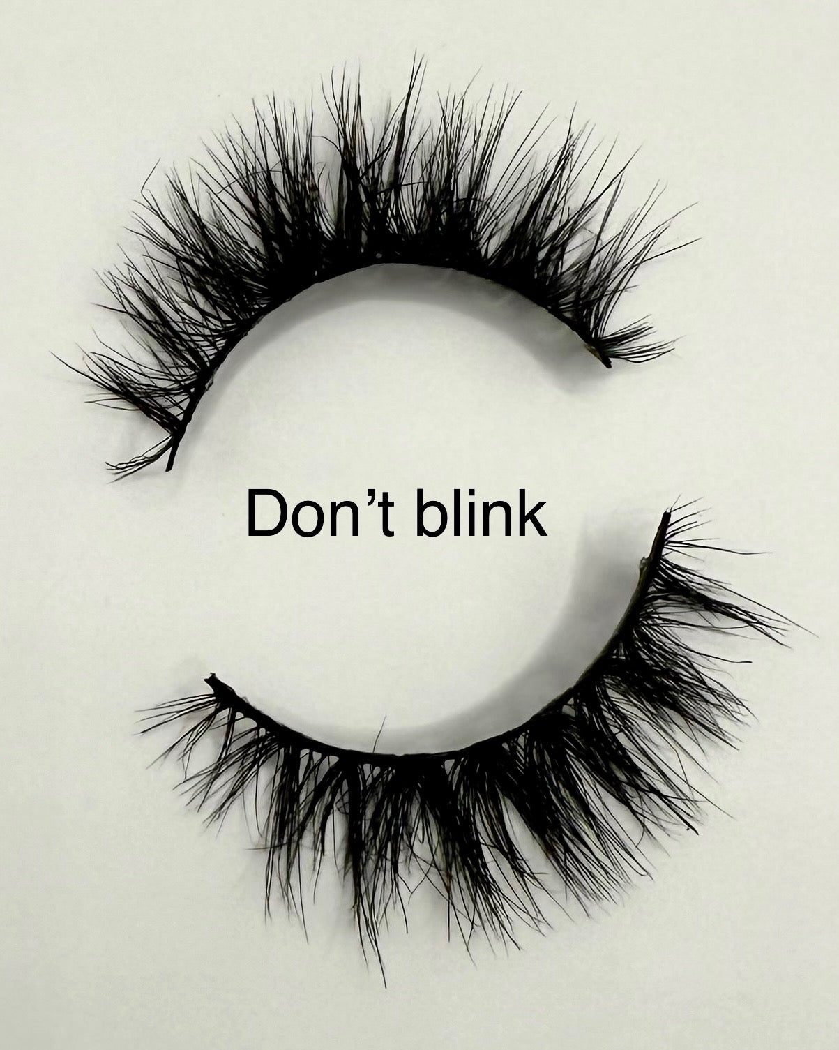 Don't Blink