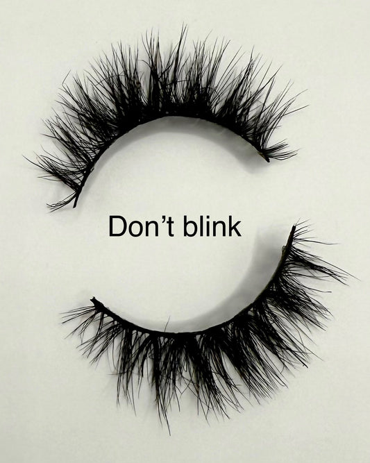 Don't Blink